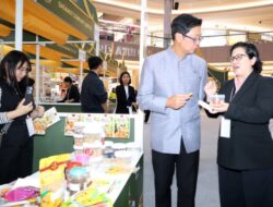 Thailand Week 2026 Resmi Dibuka Di Surabaya, Perkuat Kolaborasi Kebiasaan Global dan Potensi Usaha