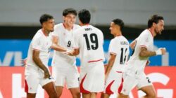 Timnasional Indonesia Hancurkan Kamboja 5-1, Mitchell Baker Cetak Hattrick