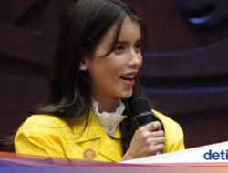Tinggal Di New York, Sabrina Chairunnisa Dari Sebab Itu Rajin Masak!