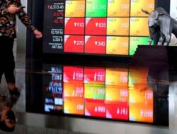 Tipis, IHSG Dibuka Merayap Naik Ke 6.197 Pada 528 Saham Malas Bergerak