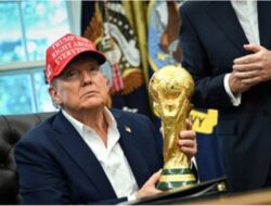 Trump Belum Nonton Gelar Dunia 2026 Hingga Lapangan, Pemimpin Negara FIFA: Berpotensi Sebagai Picu Pertanyaan Publik