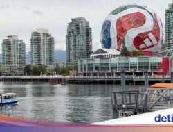 Vancouver Bersama Sebab Itu Kemenangan Satu Kota Tuan Rumah Trophy Dunia 2026 Terbaik!