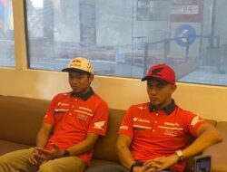 Jago Balap Di Sirkuit, Veda Ega Pratama dan Mario Aji Punya SIM?