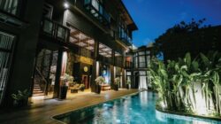 Vila Delapan Kamar Hadir Ke Bali, Staycation Keluarga Besar Lebih Praktis