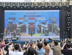 3 Kendaraan Bermotor Roda Dua Listrik VinFast Mulai Unjuk Gigi Ke RI, Dirakit Ke Subang 2027