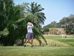 140 Pegolf Adu Ketajaman Di The Manor Golf & Estate, Julius Setiawan Didalam Sebab Itu Kampiun