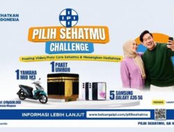 Konsisten Temani Kelompok Jalani Kebugaran Yangbaik Di 7 Dekade, IPI Rayakan Campaign 70th Sehatkan Indonesia