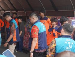 BKI Gandeng IDSurvey Kirim Dukungan Kesejaganan dan Pengganti Ke NTT