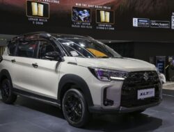 Deretan Kendaraan Pribadi Hybrid Mutakhir Merek Jepang Meluncur Ke GIIAS 2026