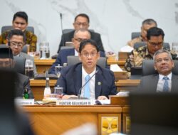 Di Didepan Lembaga Legis Latif, Purbaya Pastikan RAPBN 2027 Dijaga Prudent dan Sustainable: Defisit 2,40%