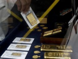 Harga Emas Antam Hari Ini Naik Rp20.000 Di Sebab Itu Rp2,71 Juta per Gram