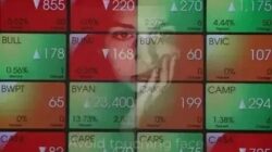 IHSG Hari Ini Dibuka Menguat 0,48% Ke Level 6.440