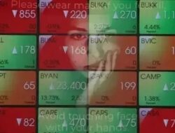 IHSG Hari Ini Dibuka Menguat 0,48% Ke Level 6.440
