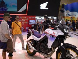5 Cara Menjaga Bodi Kendaraan Bermotor Roda Dua Tetap Kinclong