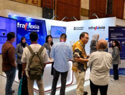 InfraNexia Dorong Pemerataan Akses Duniamaya Melewati Kolaborasi Ke HUT Ke-30 APJII