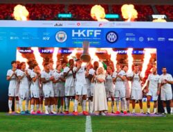 Inter Milan Bungkam Manchester City Lewat Drama Adu Eksekusi