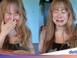 Karena Itu Vegan 14 Tahun, Wanita Ini Nangis Kejer Di Makan Steak!