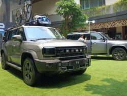 Jetour Andalkan Garansi Panjang Untuk Jaga Harga Bekasnya