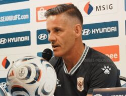 Timpilihan Indonesia Langsung Alihkan Fokus Ke FIFA Asosiasinegara-Negaraasiatenggara Cup 2026
