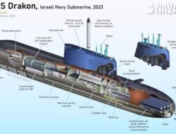 Kekuatan Kapal Selam Terbaru Israel Terungkap, Mampukah Iran Melawan?