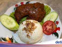 Kopitiam Heritage Ke Blok M Ini Punya Kaya Toast Lembut hingga Ayam Bumbu Rujak