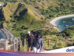 Jessica Mila Sebut Banyak Kapal Hingga Pulau Padar, BTNK Ungkap Faktanya