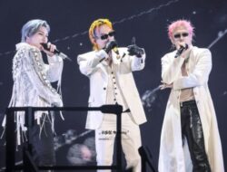 Pertunjukan Musik BIGBANG Hingga Goyang Diprotes, Penonton Keluhkan Bangku Didalam Pandangan Terbatas