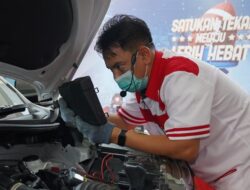 Daftar Mendominasi Duel Layanan Dealer Toyota Tahun Ini