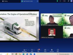 Pengiriman Hijau Perkuat Daya Saing dan Dukung Target Iklim Indonesia