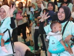MAMA Lime Green Day Fest Surabaya Padukan Latihan dan Belajar Keluarga