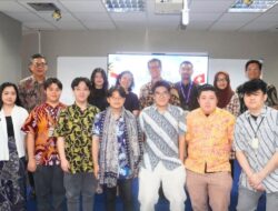 Lewat Langkah Internasional, SGU Kirim Puluhan Mahasiswa Di Eropa