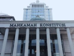 MK Nyatakan Penghinaan Di Pemerintah atau Lembaga Bangsa Tidak Bisa Dipidana