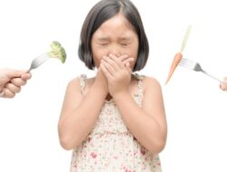 GTM Ke Anak Bukan Sekadar Susah Makan, Ini Penyebab dan Solusinya