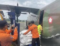 Operasi Modifikasi Cuaca Ke Kalsel Belum Bisa Dilakukan, Ini Alasannya