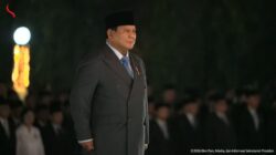 Ri Prabowo Pimpin Ziarah Nasional dan Renungan Suci Hingga TMP Kalibata