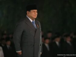 Ri Prabowo Pimpin Ziarah Nasional dan Renungan Suci Hingga TMP Kalibata