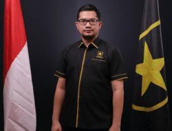 Ridho Rahmadi Menantu Amien Rais Mundur Bersama Ketua Umum Partai Ummat