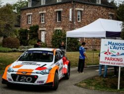 Sarga Motorsport Bawa Pembalap Muda Indonesia Tampil Di FIA Rallycross World Cup 2026