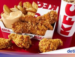 5 Ayam Goreng Favoritmu Sesuai Zodiak, Gemini Cocoknya Wingstop!