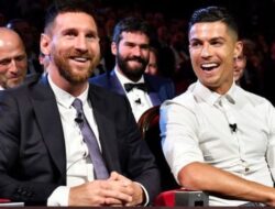 Siapa Penguasa TrofiBallon d'Or usaiEra Messi-Ronaldo?
