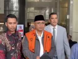 Sidang Perdana Gus Yaqut Yang Berhubungan Bersama Perkara Hukum Hukum Kuota Haji Digelar Selasa 11 Agustus
