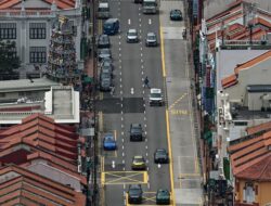 Harga Kendaraan Pribadi Ke Singapura Lebih Ke Luar Nalar