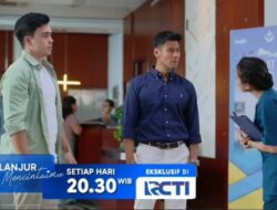 Rahasia Wulandari Adhiguna Bikin Alex Ketakutan