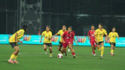 Garuda Pertiwi U-16 Lolos Di Semifinal usai Kalahkan Malaysia 3-0