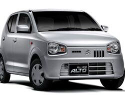 Suzuki Mulai Jualan ‘Kei Car’ Ke Brunei, Dikirim Di Pakistan