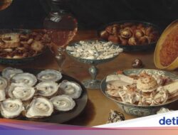 Tak Cuma Cantik, 10 Lukisan Minuman Ini Punya Makna dan Nilai Karyaseni Tinggi!