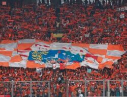 The Jakmania Boikot Launching Skuad Persija Ke JIS Sebab Harga Tiket Melambung