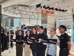 Toko Aktivitasfisik Terbaru Hingga Plaza Senayan Hadirkan Konsep Ritel Untuk Olahragawan