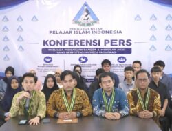 Tolak Unjuk Rasa Provokasi, PB PII Sebut Penyampaian Aspirasi Pada Untuk Sistem Pemerintahan