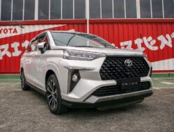 Setengah Kendaraan Pribadi Toyota yang Laku Ke GIIAS 2026 adalah Hybrid